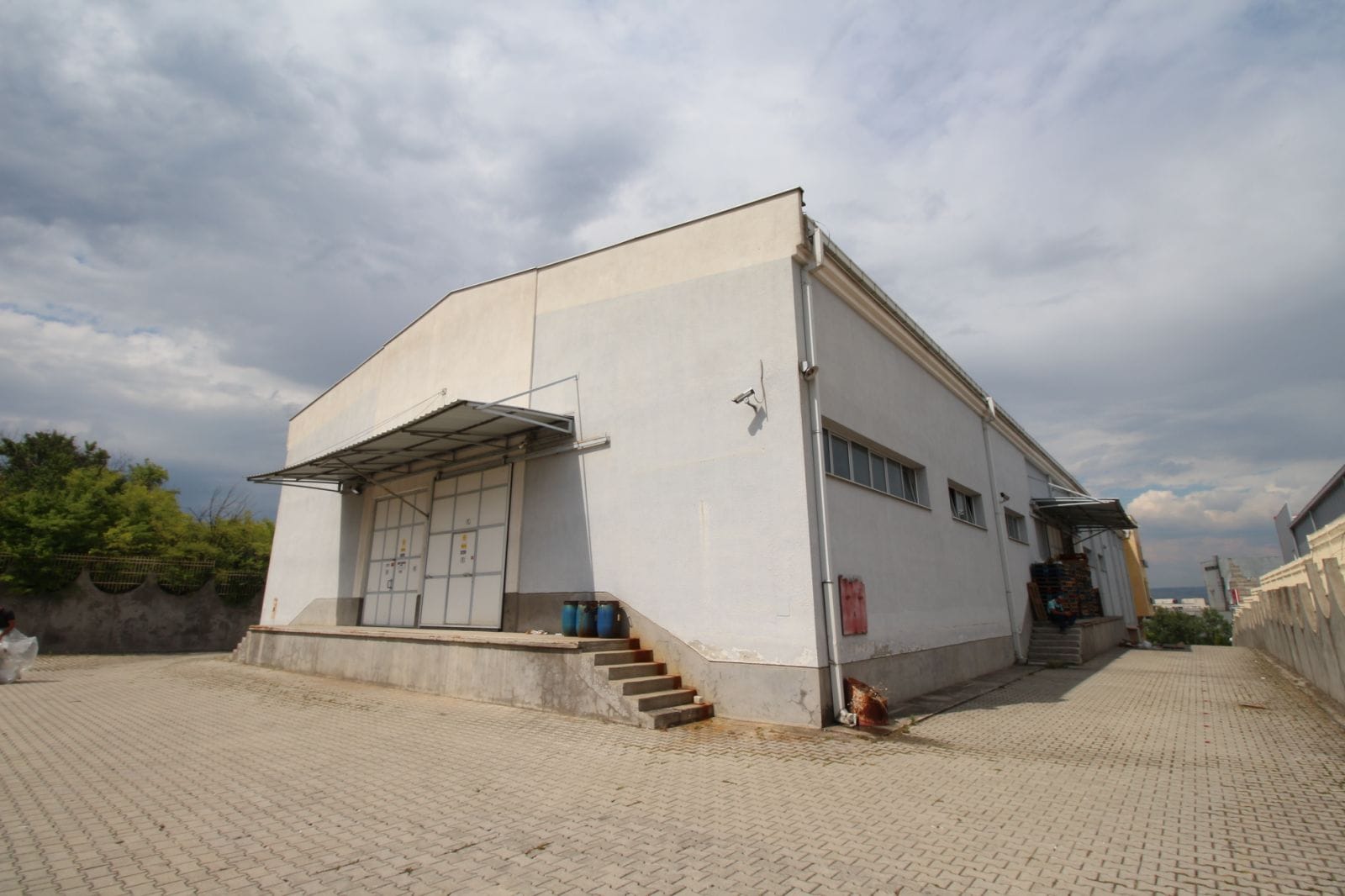Espaço comercial, 613 m²