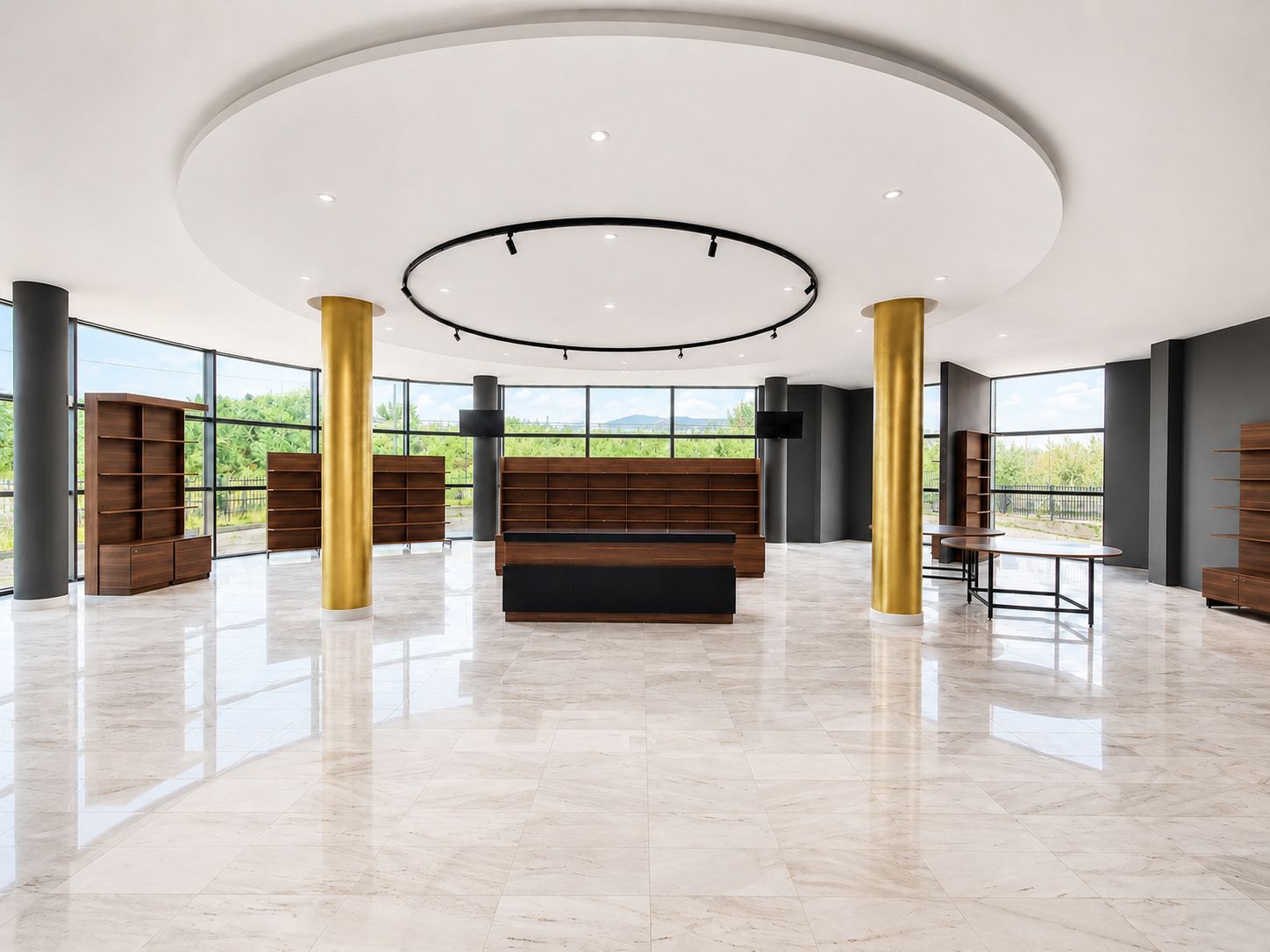 Επαγγελματικός χώρος, 1050 m²