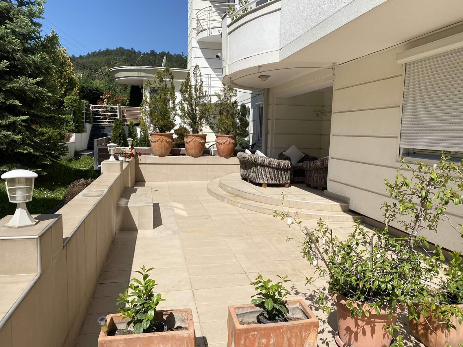 2-toaline korter, 114 m²
