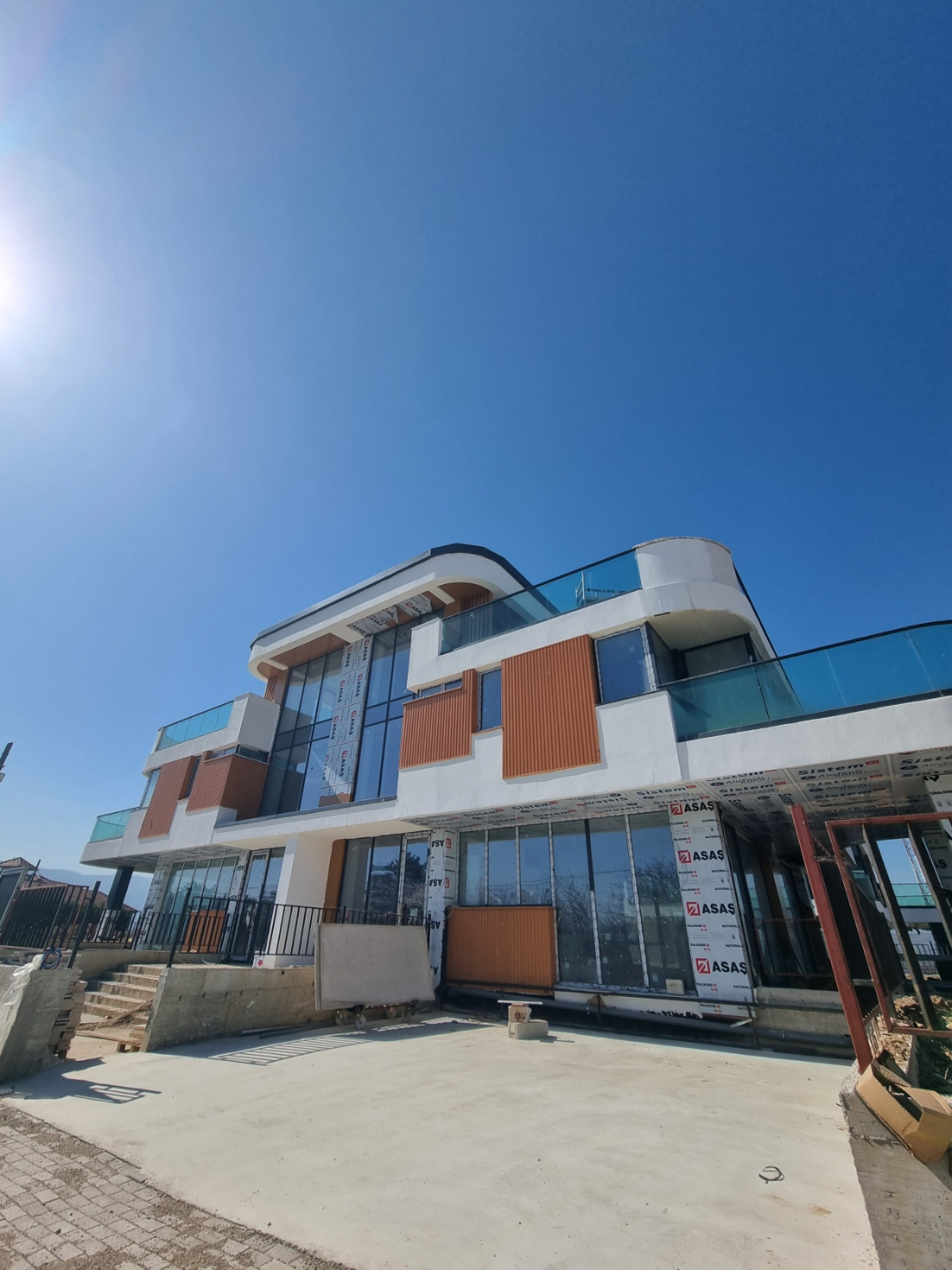 House in Skopje - View 3