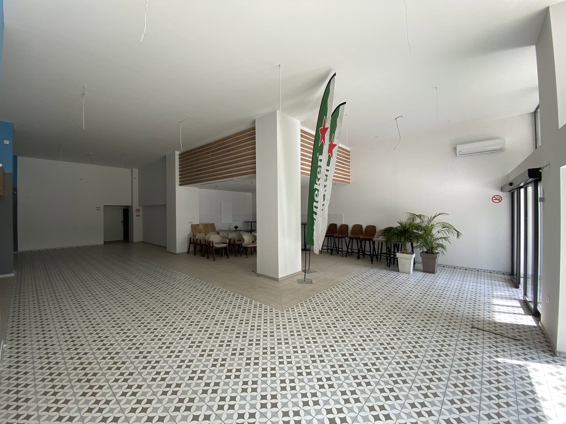 Næringslokale, 172 m²