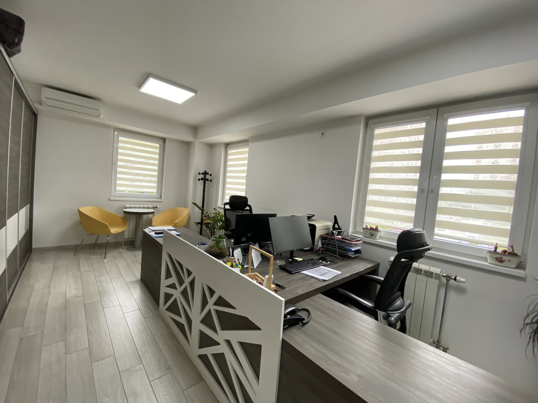 Επαγγελματικός χώρος, 115 m²