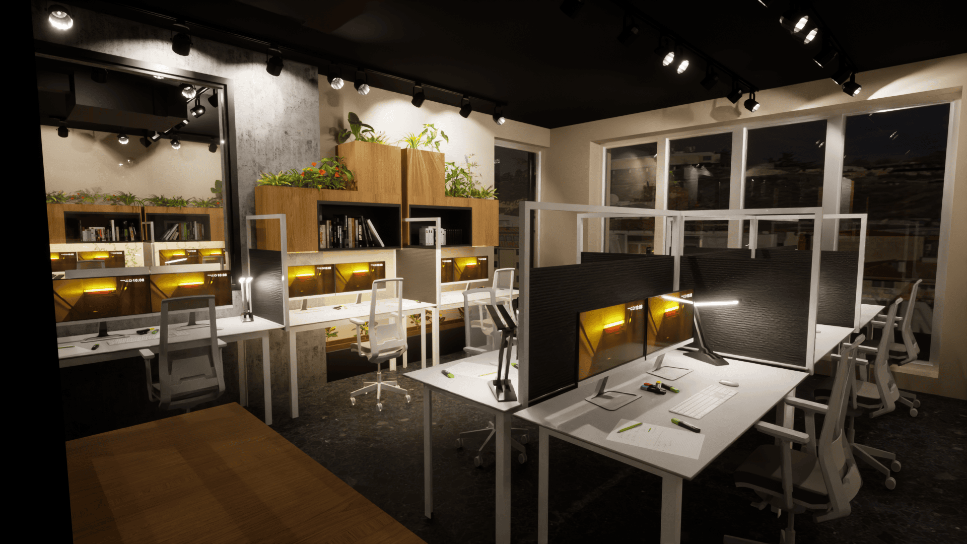 Επαγγελματικός χώρος, 350 m²