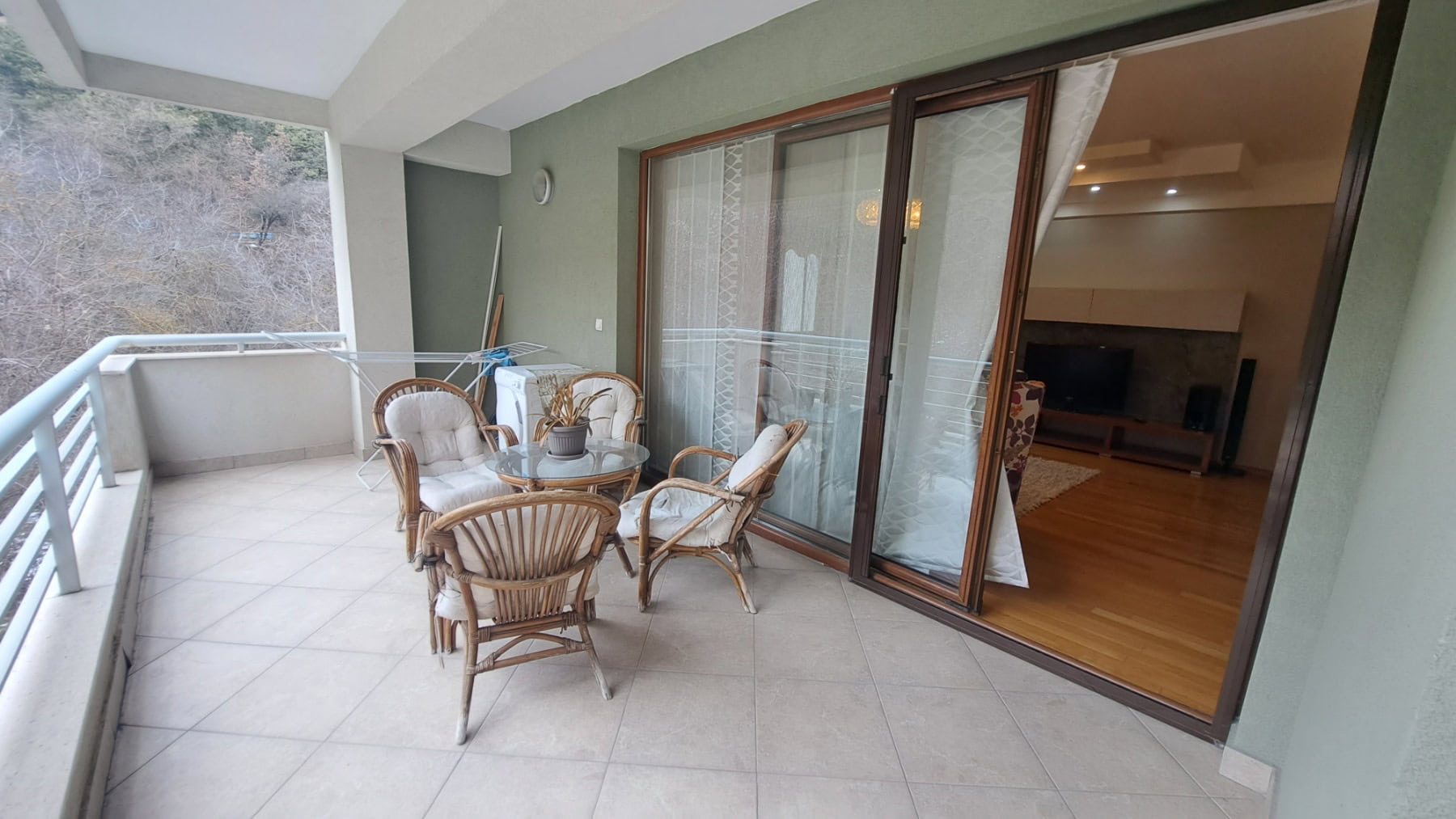 Apartment in Vodno - View 2