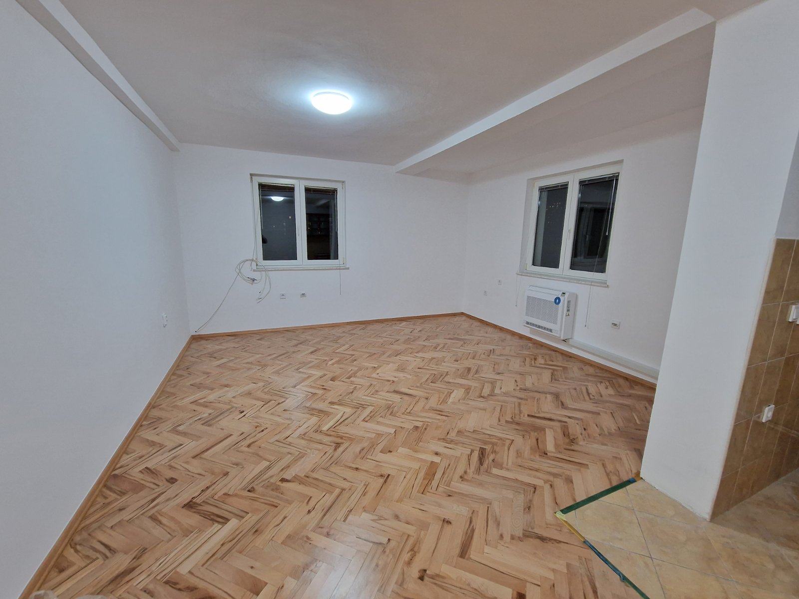 2-bed apartment, 70 m²