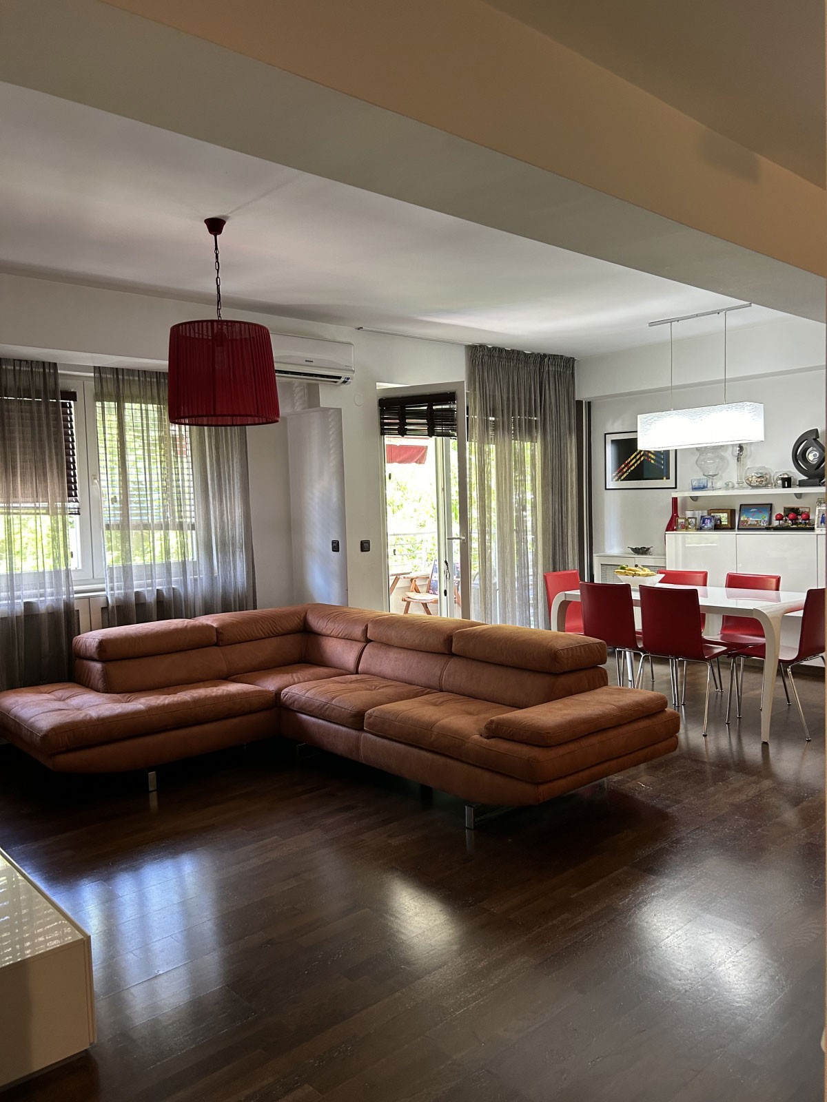 3-Zimmer-Wohnung, 90 m²