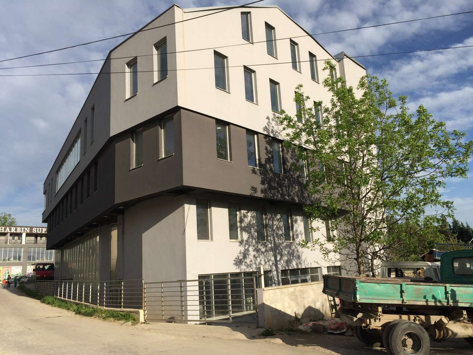 Komercinės patalpos, 1978 m²