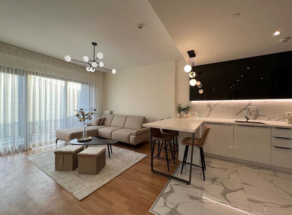 3-стаен апартамент, 71 m²
