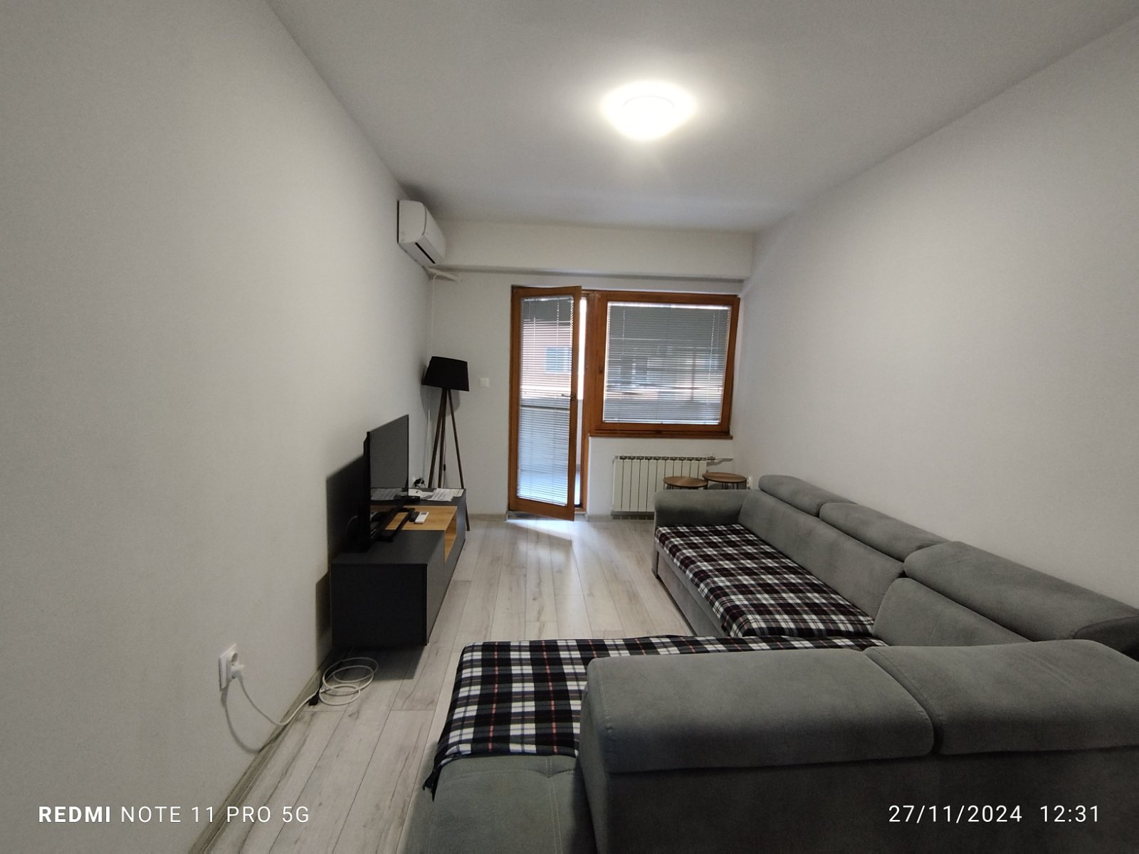 2-Zimmer-Wohnung, 46 m²
