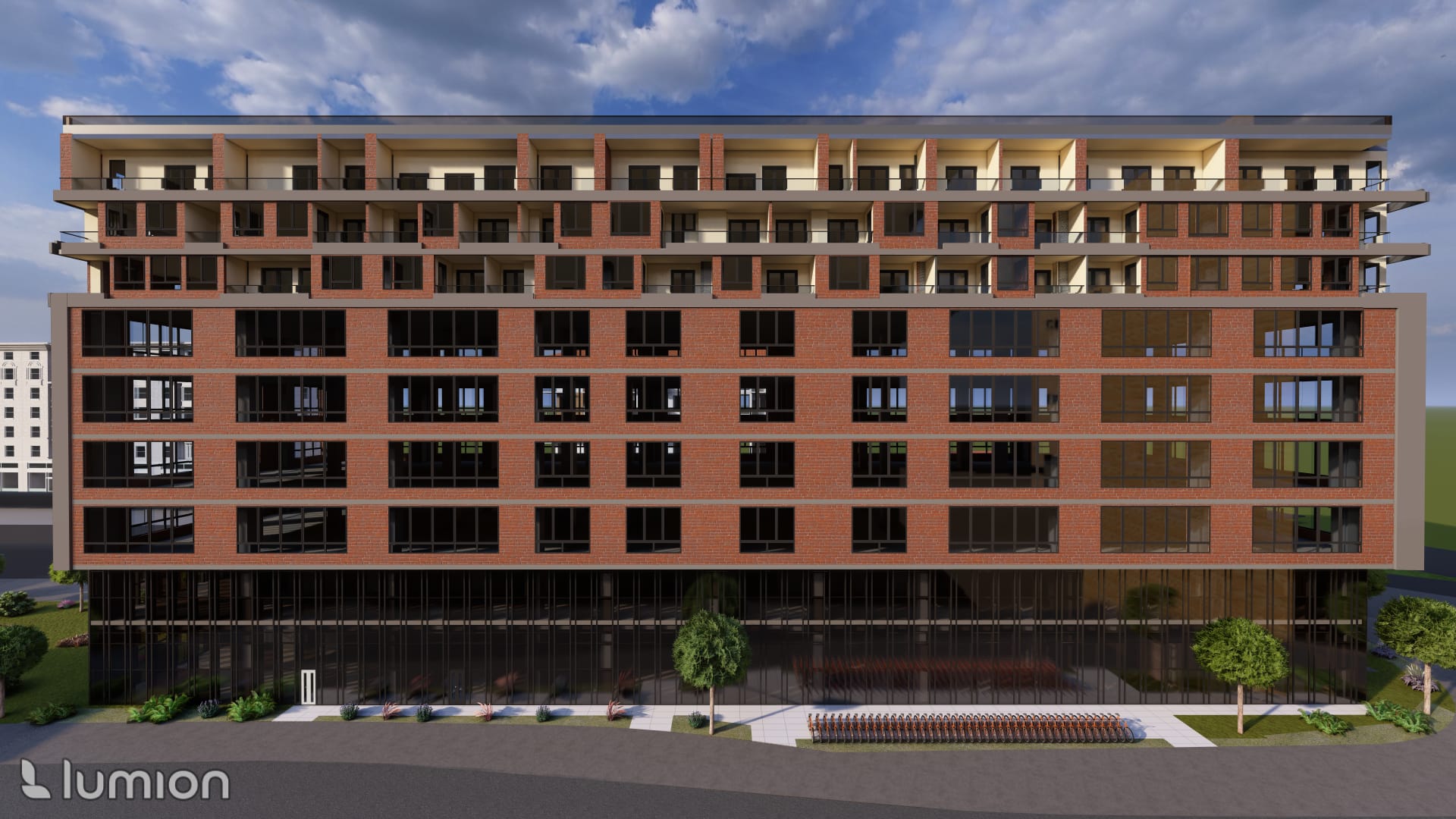 Gewerbefläche, 700 m²