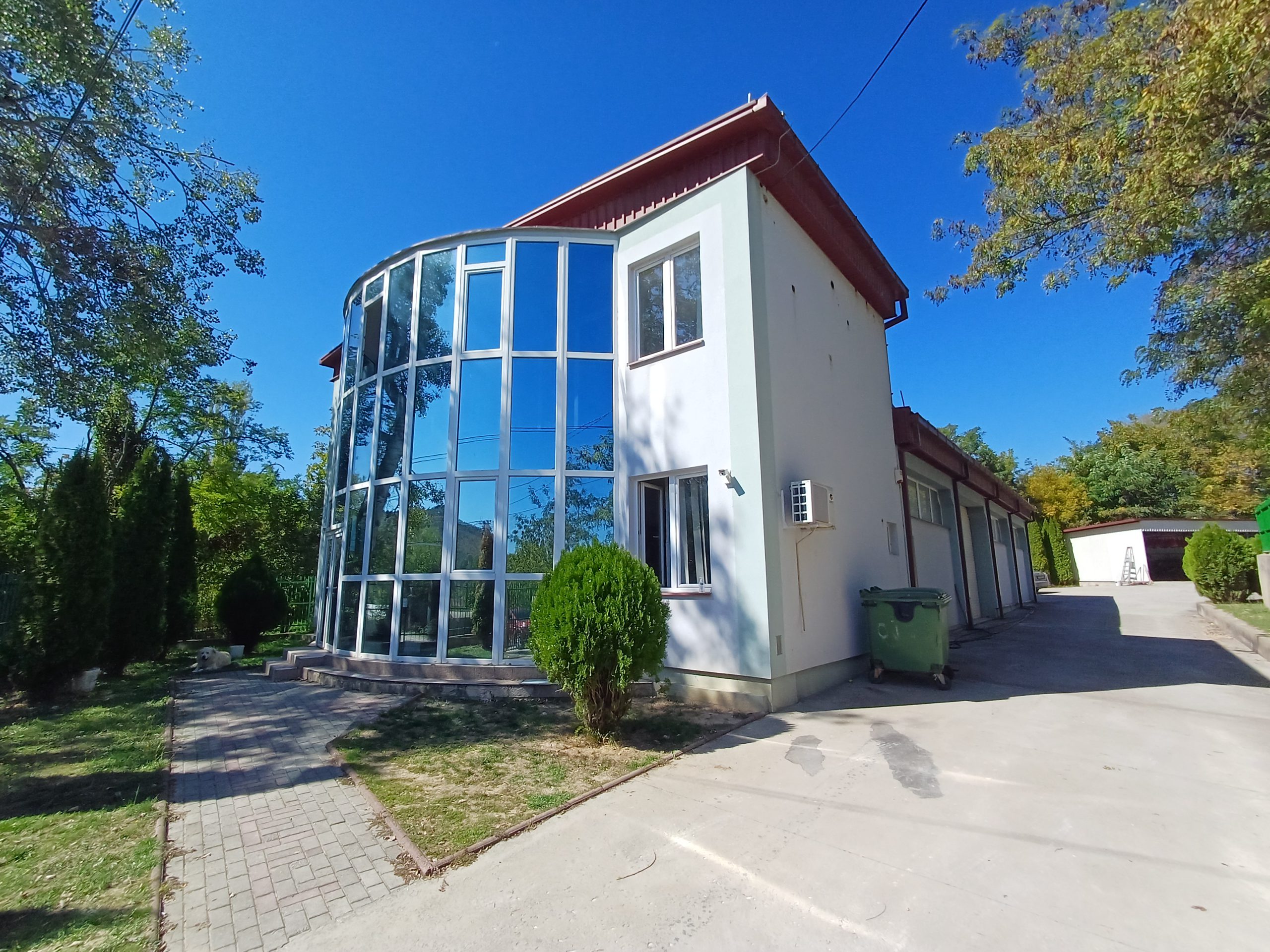 Επαγγελματικός χώρος, 360 m²