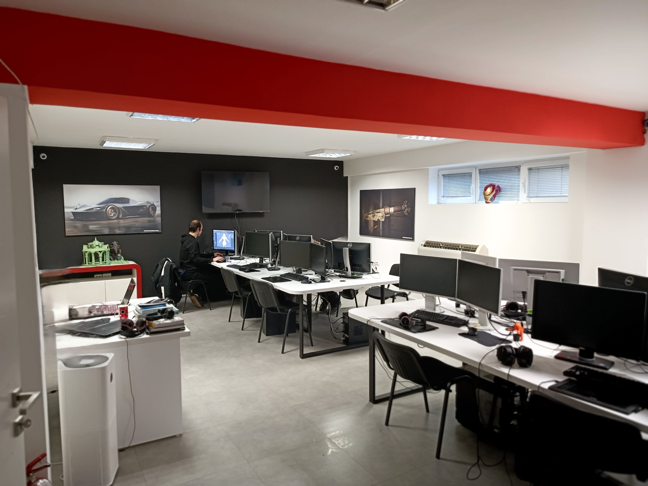 Επαγγελματικός χώρος, 311 m²
