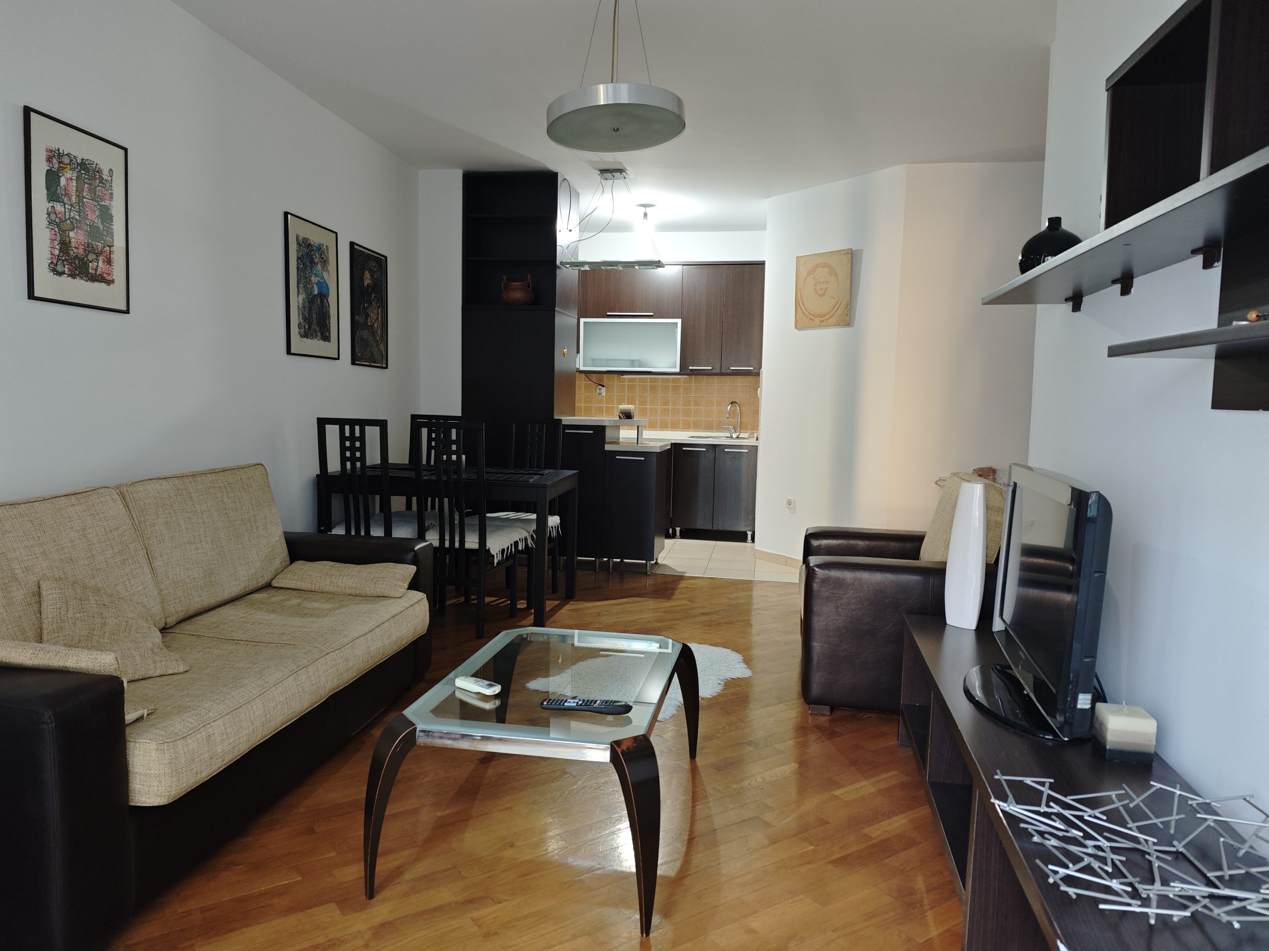 2-стаен апартамент, 48 m²