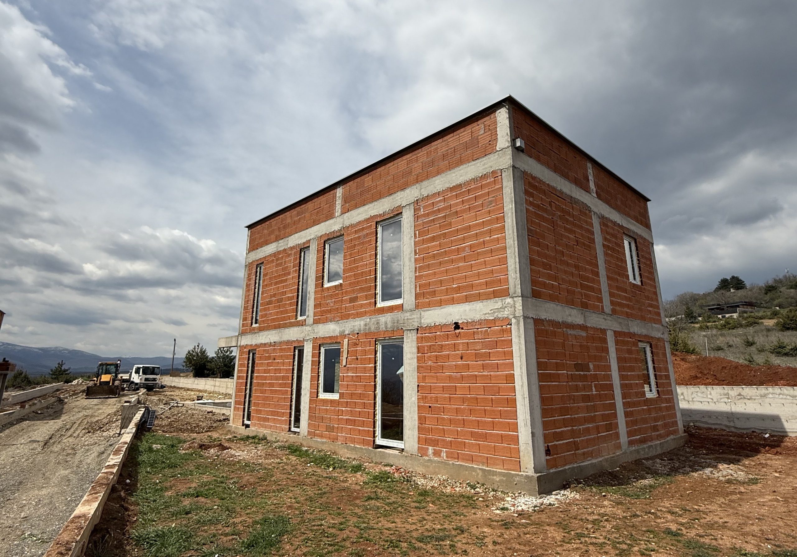 Maja, 192 m²