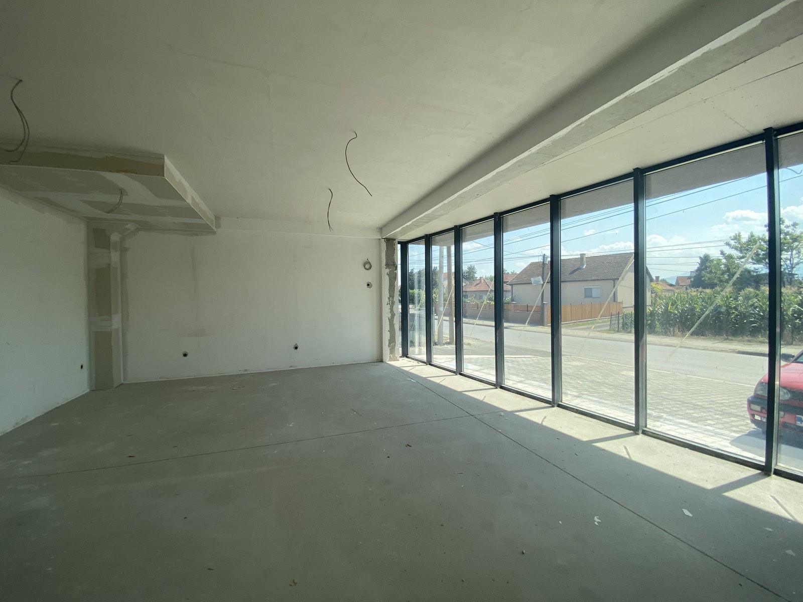 Espaço comercial, 128 m²
