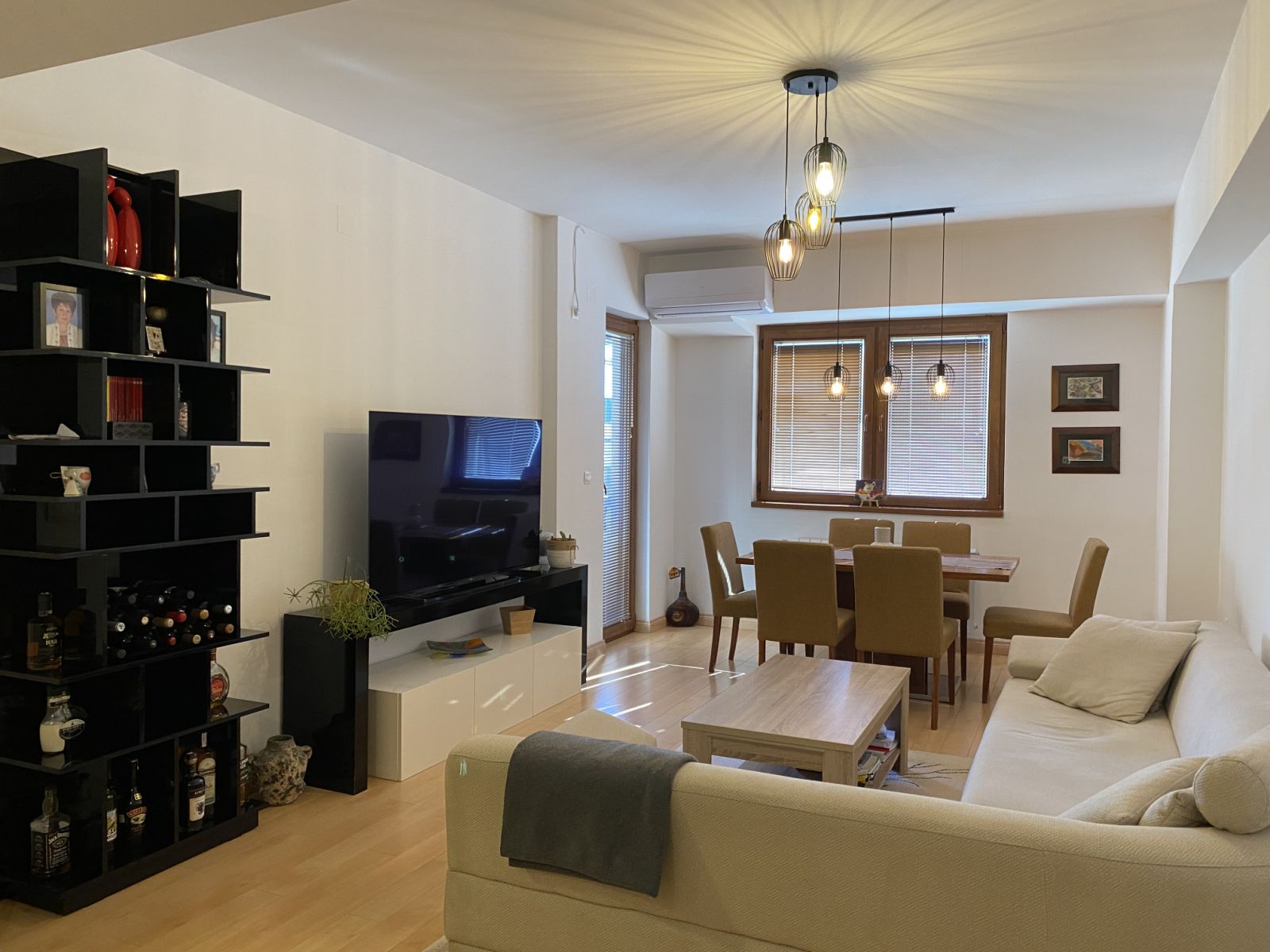 Apartment in Ckopje, Taftalidže, Karpoš 4 - View 2