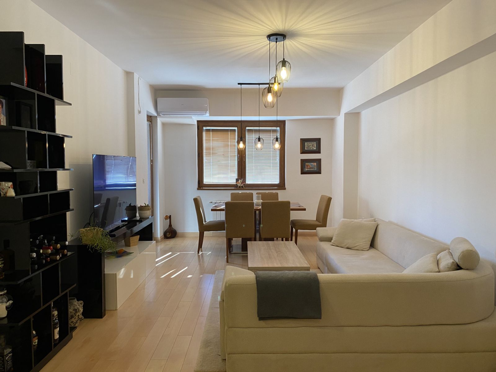Apartment in Ckopje, Taftalidže, Karpoš 4 - View 5