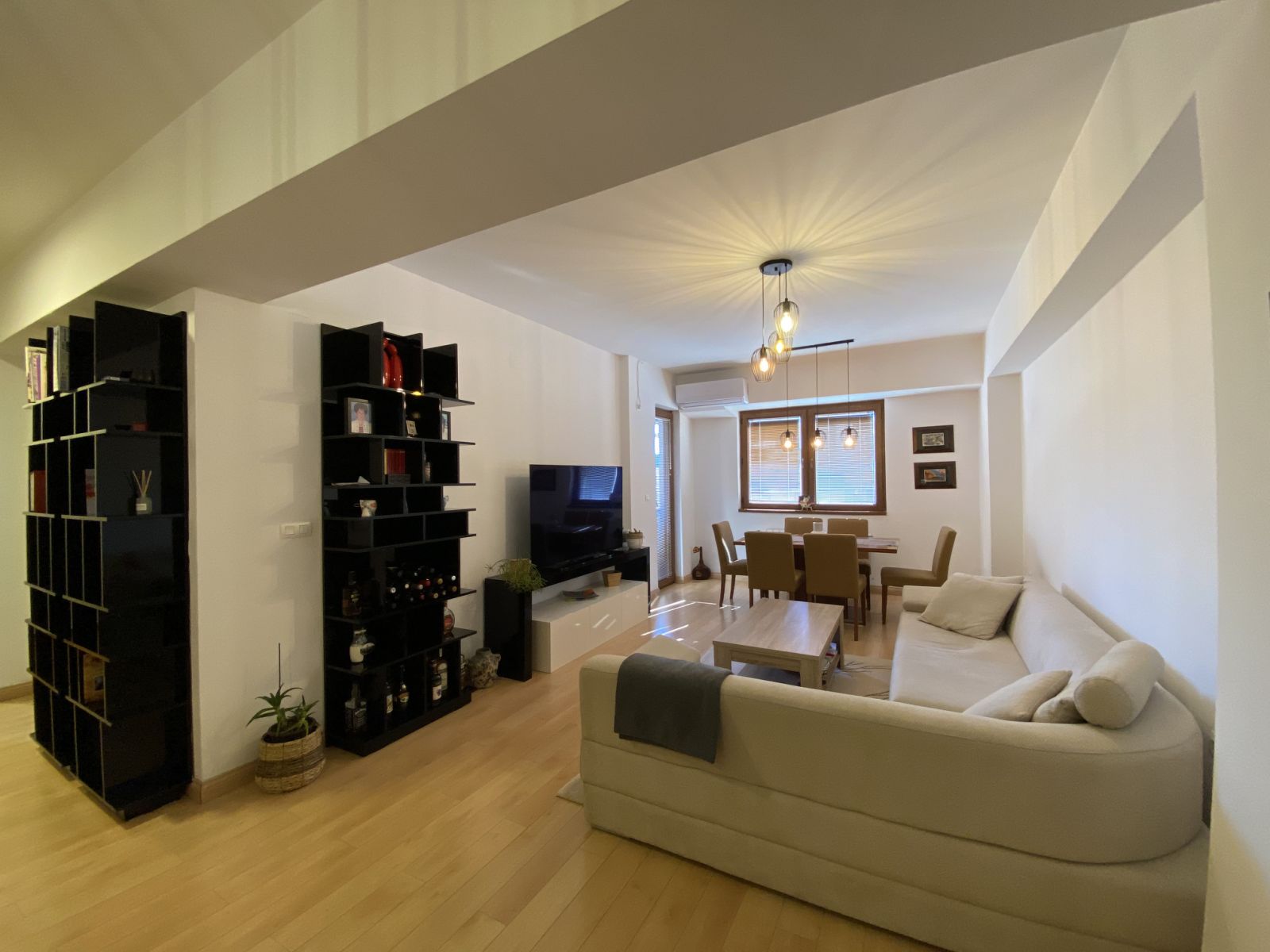 Apartment in Ckopje, Taftalidže, Karpoš 4 - View 3