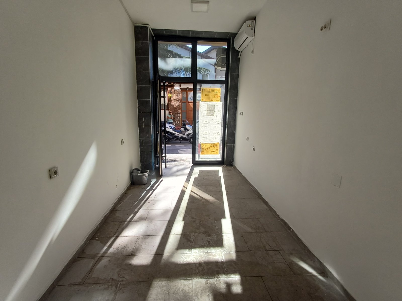 Erhvervslokale, 15 m²