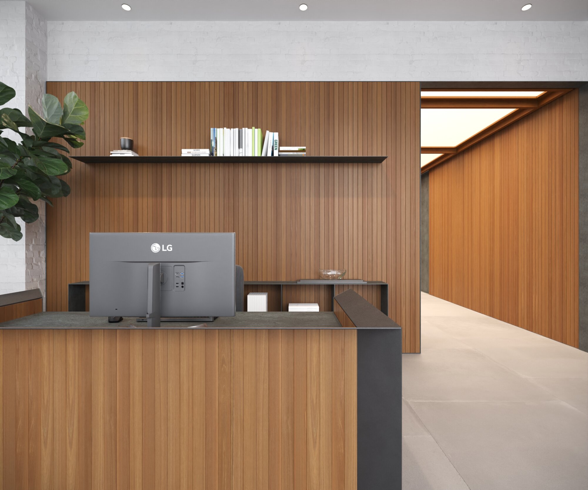 Επαγγελματικός χώρος, 225 m²