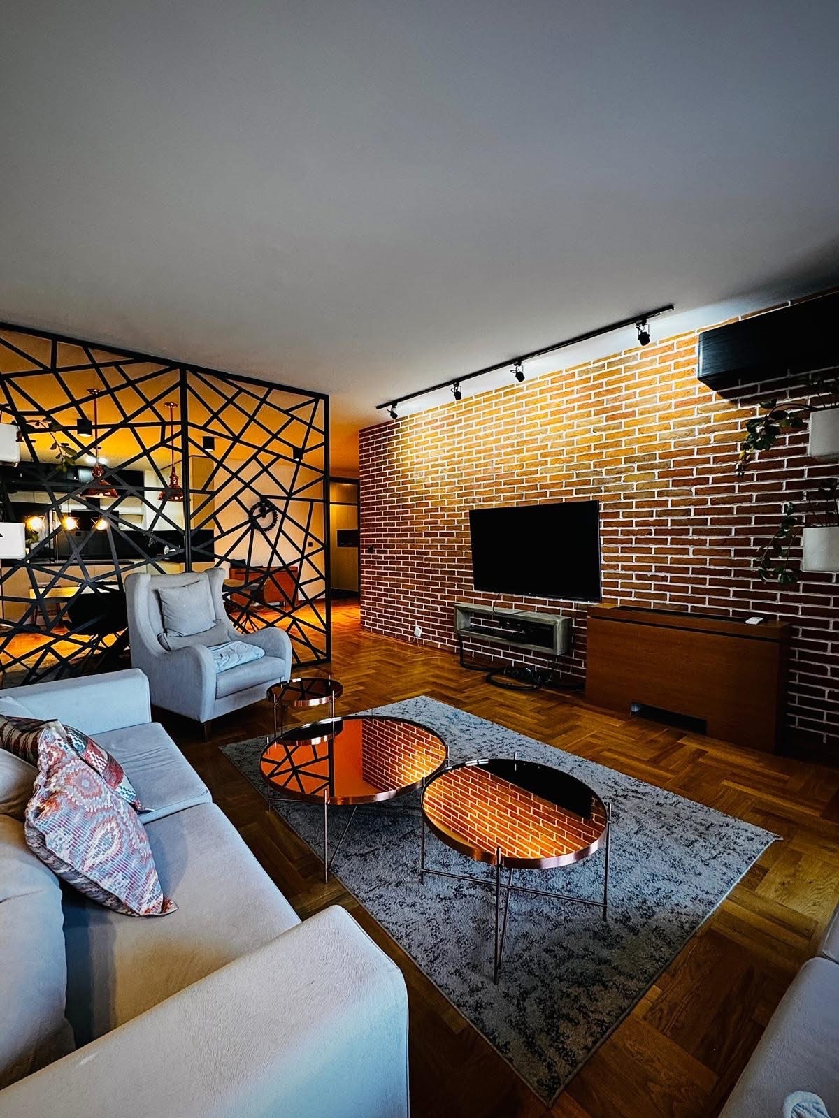 Διαμέρισμα 2 δωματίων, 124 m²