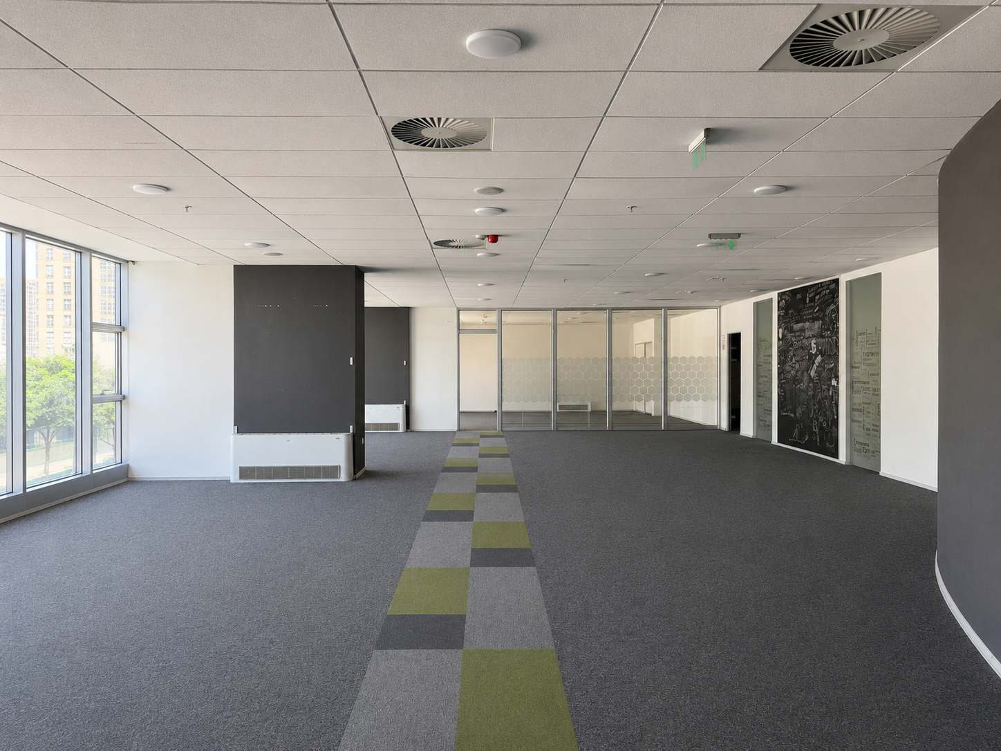 Деловен простор, 700 m²