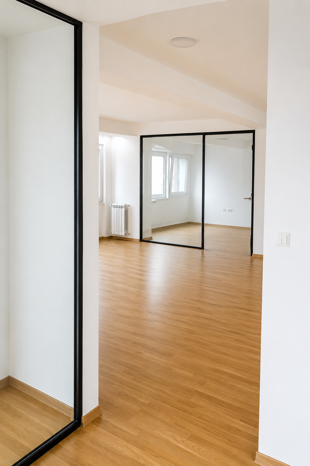 Επαγγελματικός χώρος, 124 m²