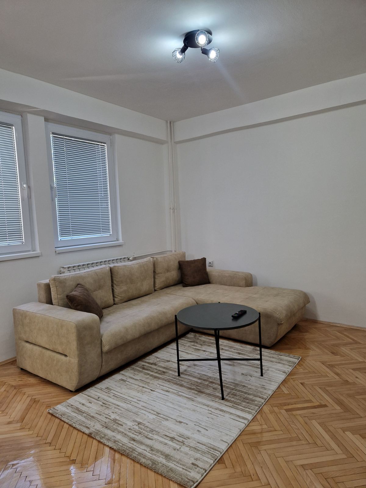 1-roms leilighet, 56 m²