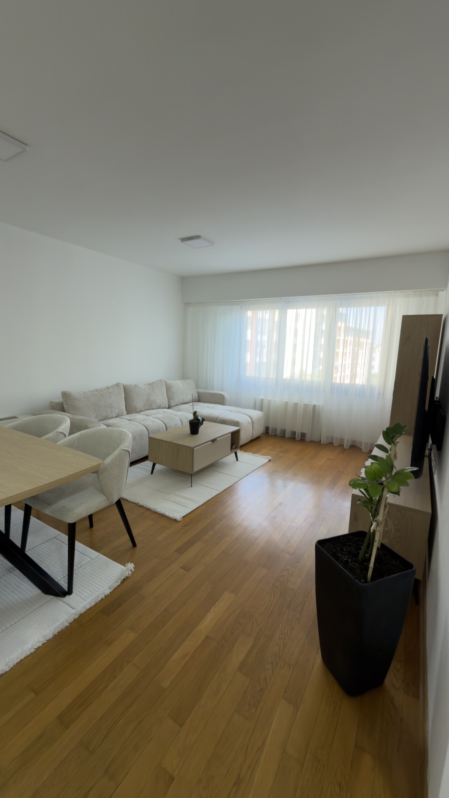 Piso de 1 habitaciones, 50 m²