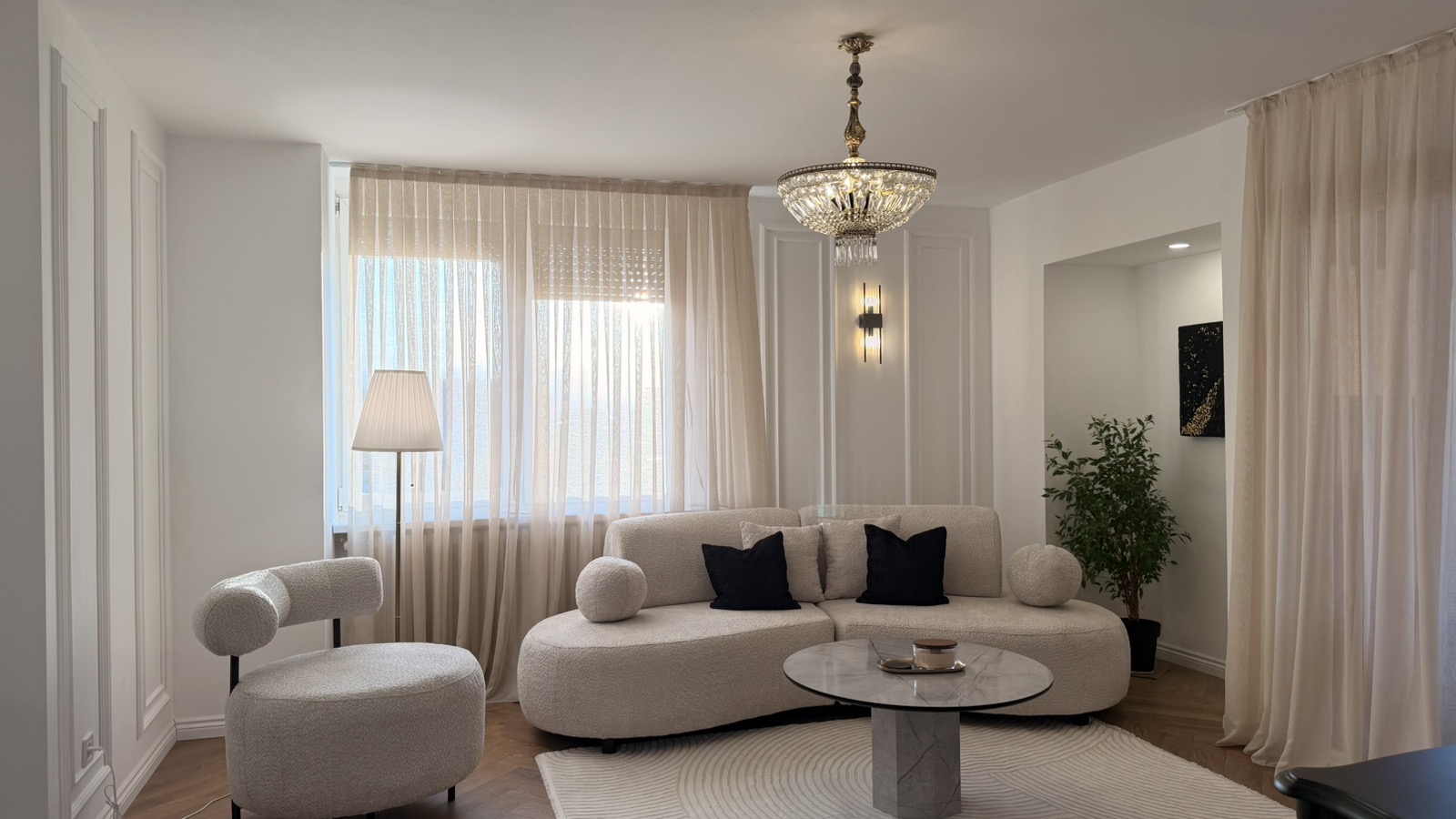 2-собен стан, 75 m²