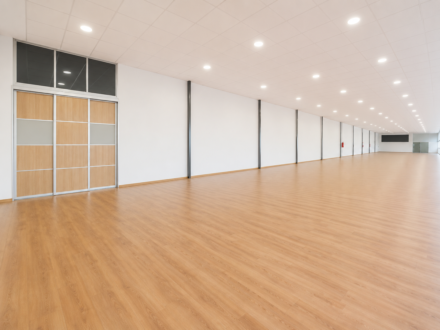 Деловен простор од 1.150 м² во индустриска зона Пинтија - Поглед 2