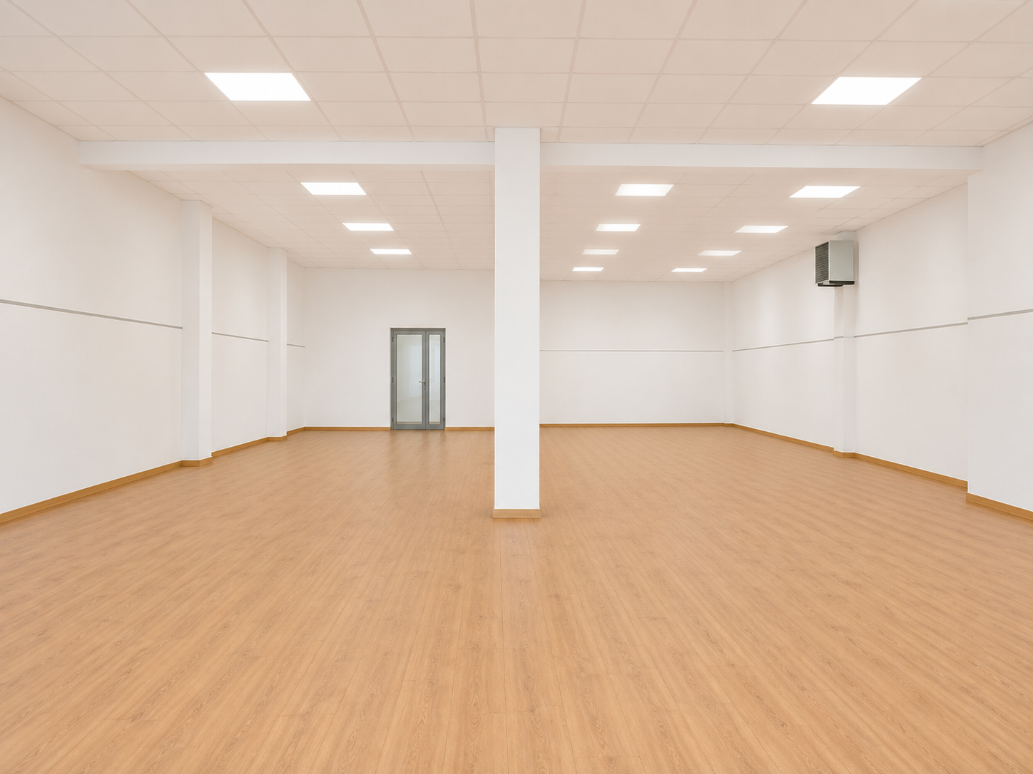 Деловен простор од 1.150 м² во индустриска зона Пинтија - Поглед 3