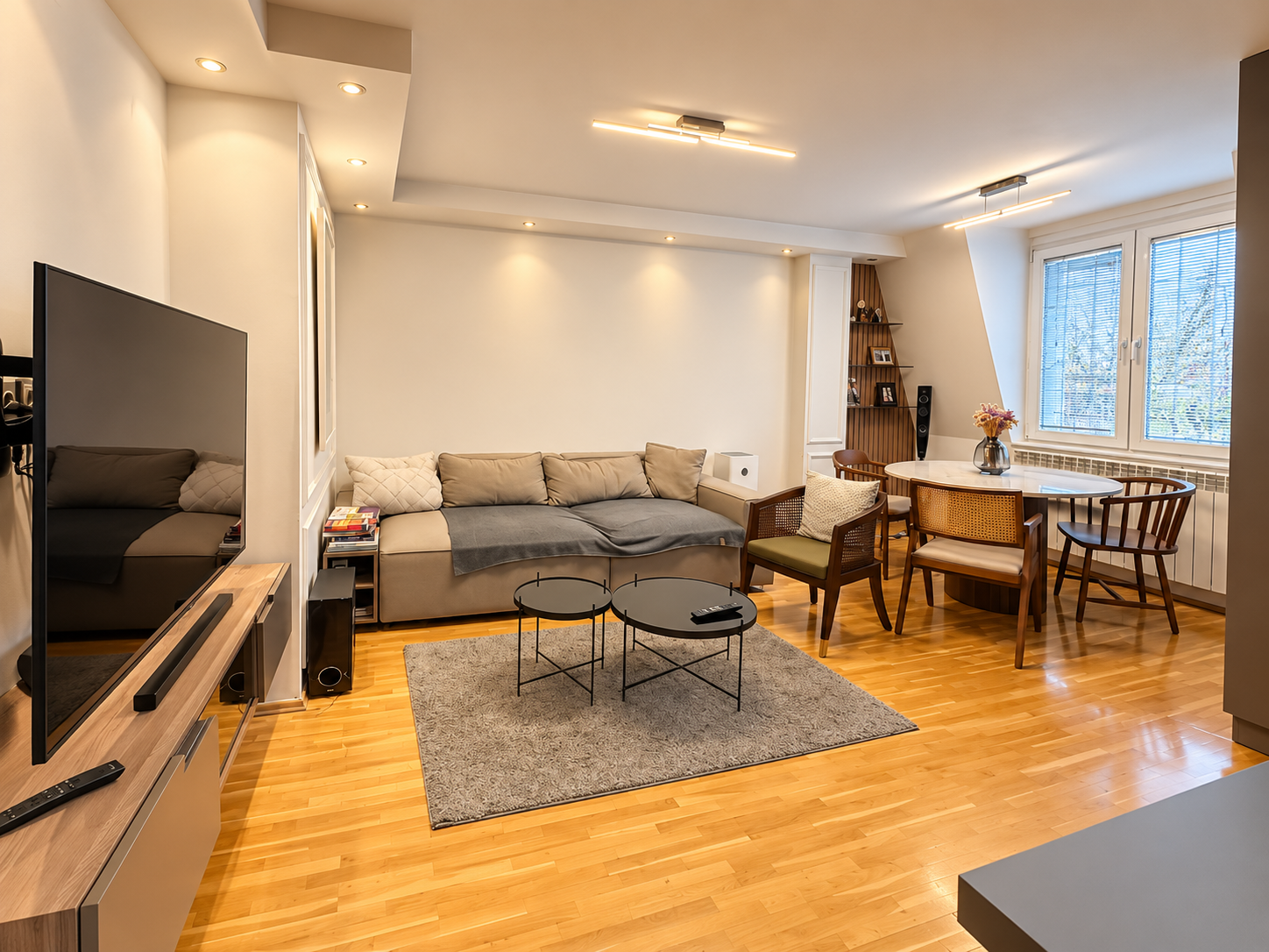 Apartment in Skopje - View 2