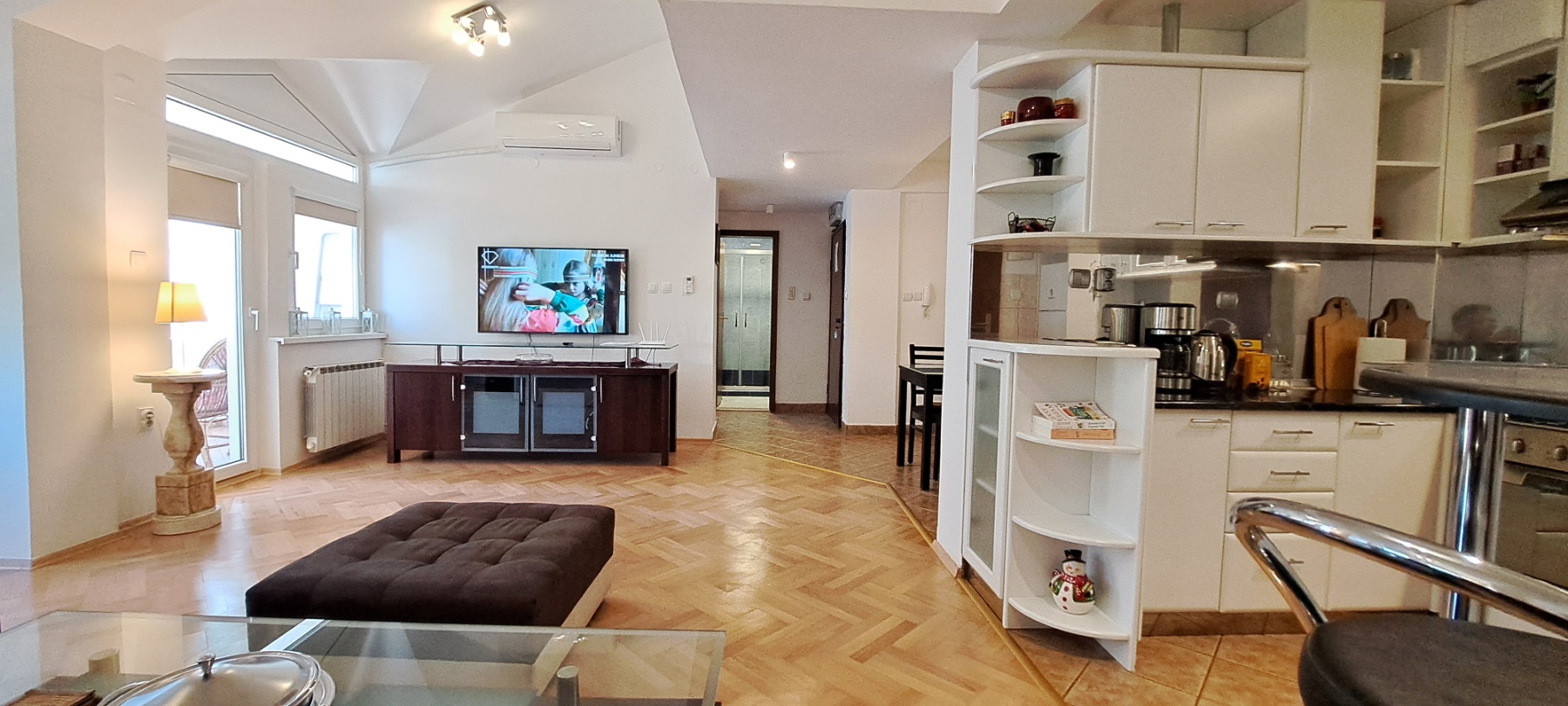 Стан – Skopje - Поглед 5
